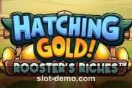 Hatching Gold! Rooster's Riches cover