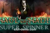 Haul of Hades Super Spinner cover
