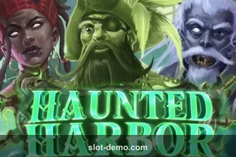 Haunted Harbor slot