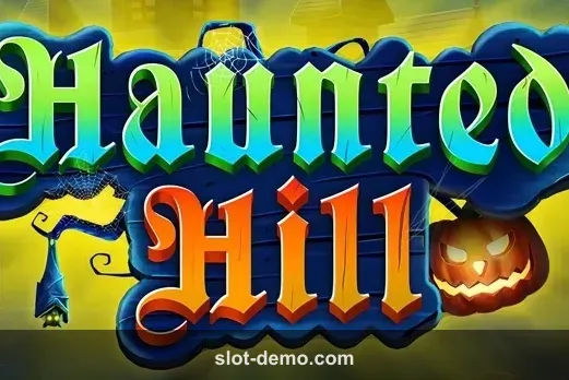Haunted Hill slot