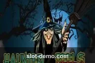 Haunted Reels slot