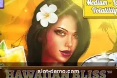 Hawaiian Bliss cover