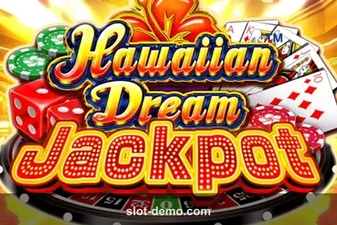 Hawaiian Dream Jackpot cover