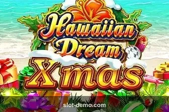 Hawaiian Dream Xmas slot