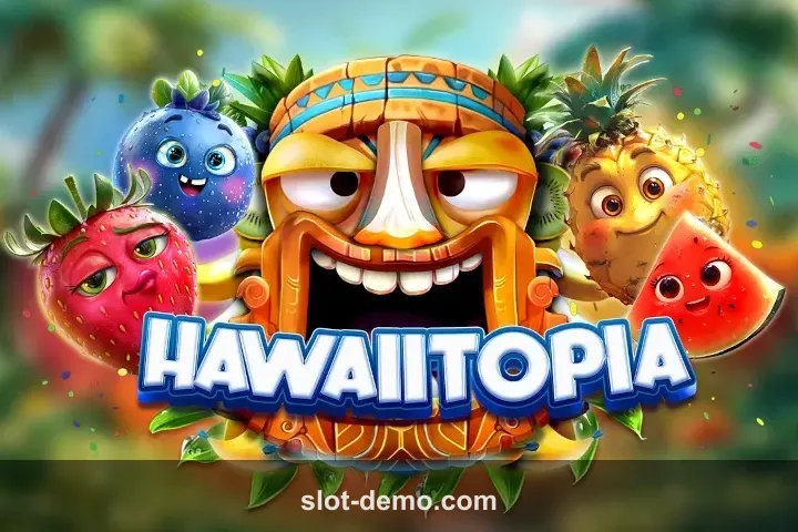 Hawaiitopia slot
