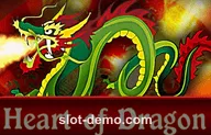 Heart of Dragon cover