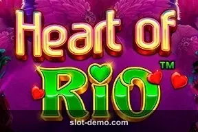 Heart of Rio slot