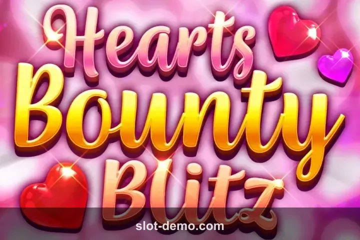 Hearts Bounty Blitz slot