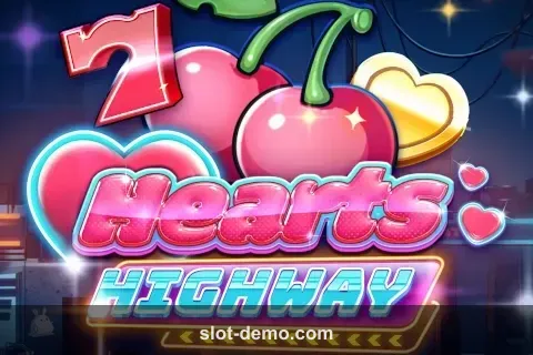 Hearts Highway slot
