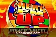 Heat 'em Up Power Wheel slot