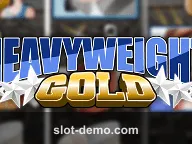 Heavyweight Gold slot