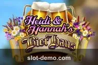 Heidi & Hannah's Bier Haus slot