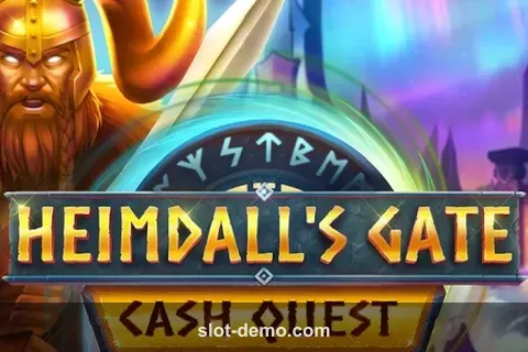 Heimdall's Gate Cash Quest slot