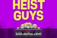 Heist Guys slot