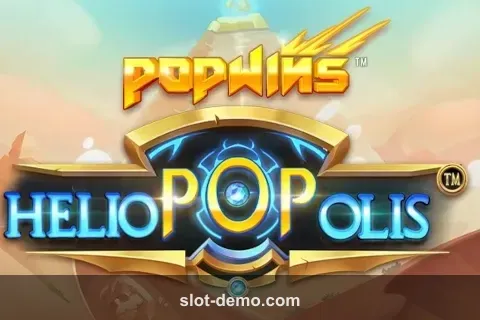 HelioPOPolis cover