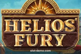 Helios' Fury cover