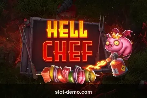 Hell Chef cover