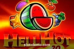 Hell Hot 20 slot
