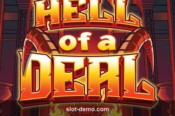 Hell of a Deal cover