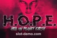 Hell on Planet Earth slot