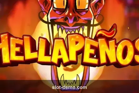 Hellapenos slot