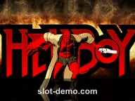 Hellboy cover