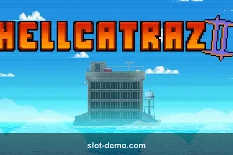 Hellcatraz II slot