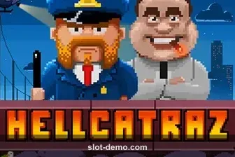 Hellcatraz cover