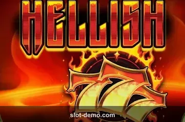 Hellish 777 slot
