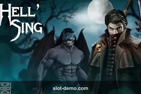 Hell'sing slot