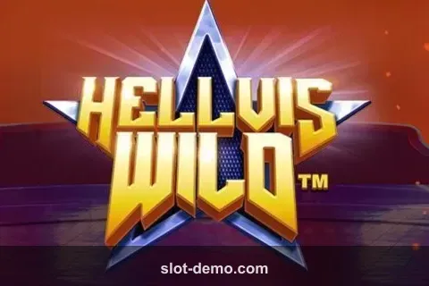 Hellvis Wild slot