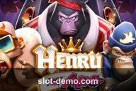 Henry the Ape slot