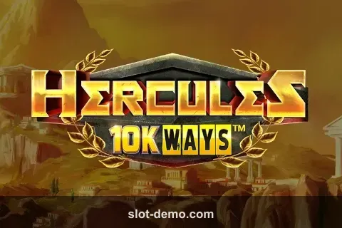 Hercules 10K Ways slot
