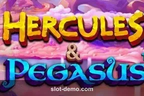 Hercules & Pegasus slot