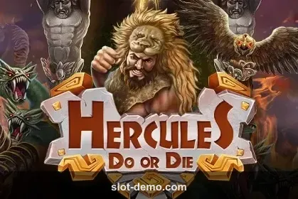 Hercules Do or Die slot