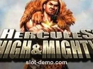 Hercules High & Mighty slot