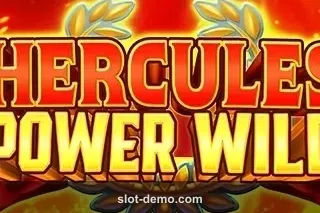 Hercules Power Wild slot