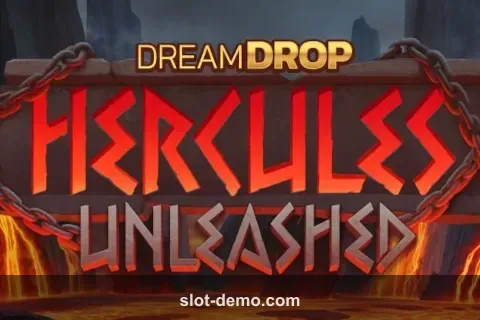 Hercules Unleashed Dream Drop slot