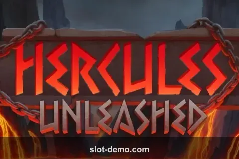 Hercules Unleashed slot