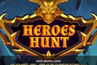 Heroes Hunt Megaways slot
