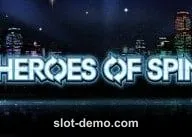 Heroes of Spin cover