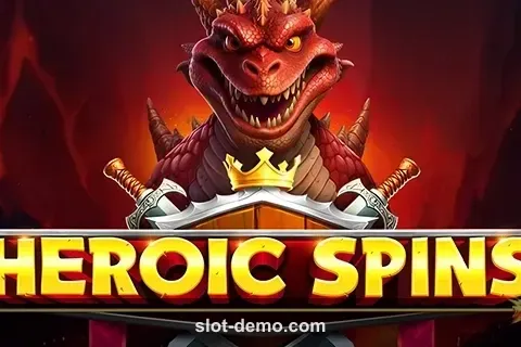 Heroic Spins cover
