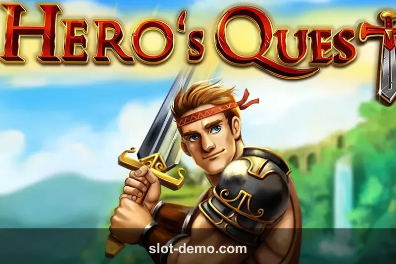 Hero's Quest slot