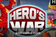 Hero's War cover