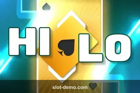 Hi-Lo slot