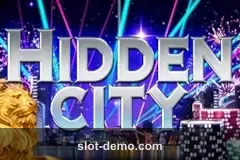 Hidden City slot