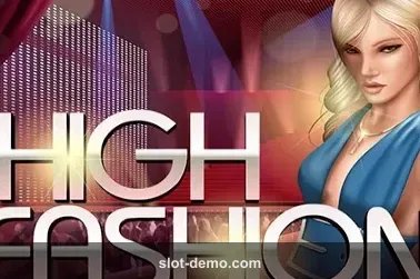 High Fashion cover