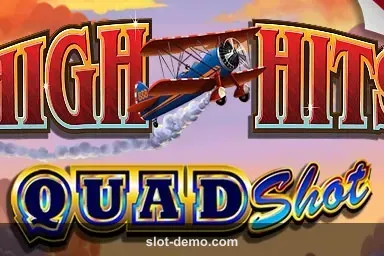 High Hits Quad Shot slot