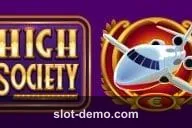 High Society cover
