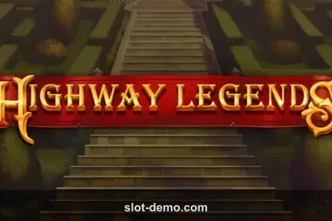 Highway Legends slot